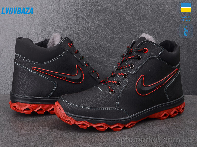 Купить Черевики чоловічі Roksol Б7-2 пр.кп. Roksol чорний, фото 3