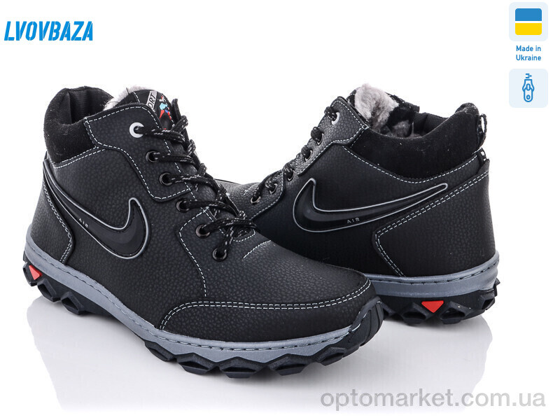 Купить Черевики чоловічі Roksol Б7 пр.сп. Roksol чорний, фото 2