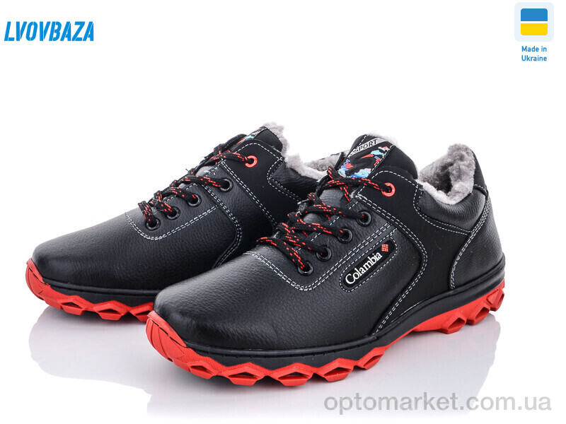 Купить Кросівки чоловічі Roksol Т10-2 кз. Roksol чорний, фото 2