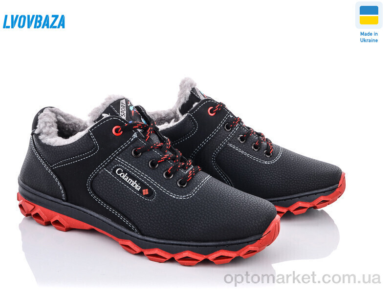 Купить Кросівки чоловічі Roksol Т10-2 пр. Roksol чорний, фото 2