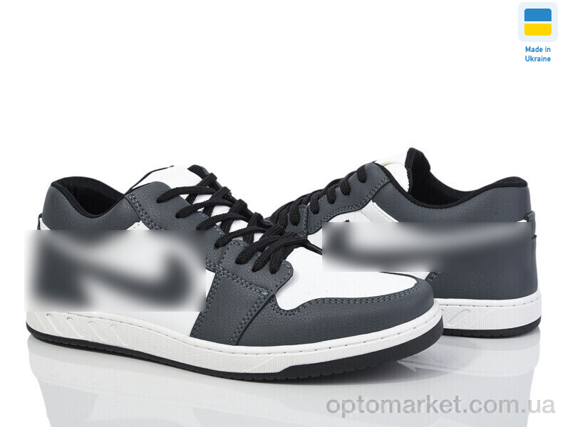 Купить Кросівки чоловічі Roksol T32 Roks сірий, фото 1