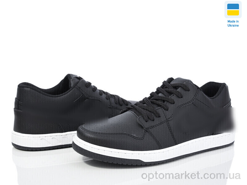 Купить Кросівки чоловічі Roksol T35 Roks чорний, фото 1