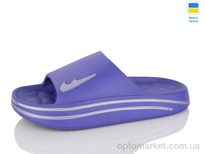 Купить Шльопанці жіночі Роксол Ж513-274 фіолетовий Roks фіолетовий, фото 1