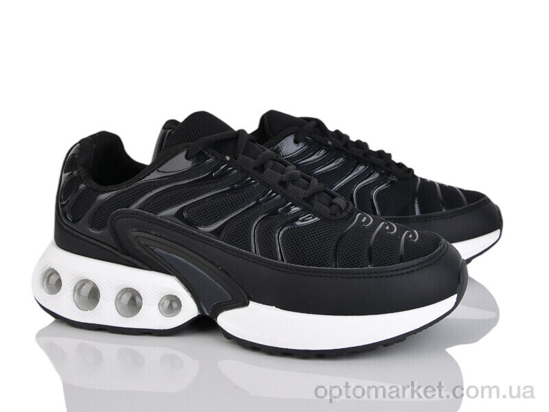 Купить Кросівки жіночі RT005-342 Бабочка-Mengfuna-AESD чорний, фото 1