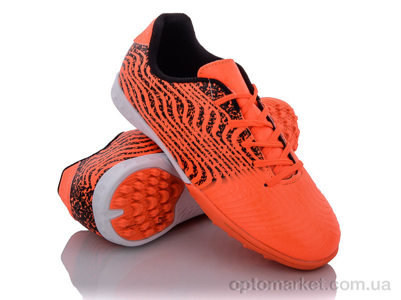 Купить Футбольне взуття жіночі RY5352X Caroc помаранчевий, фото 1