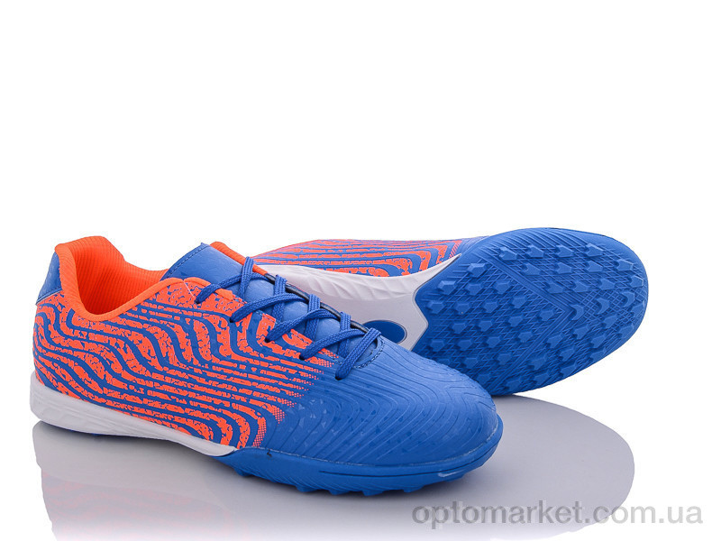 Купить Футбольне взуття жіночі RY5352Z Caroc синій, фото 1
