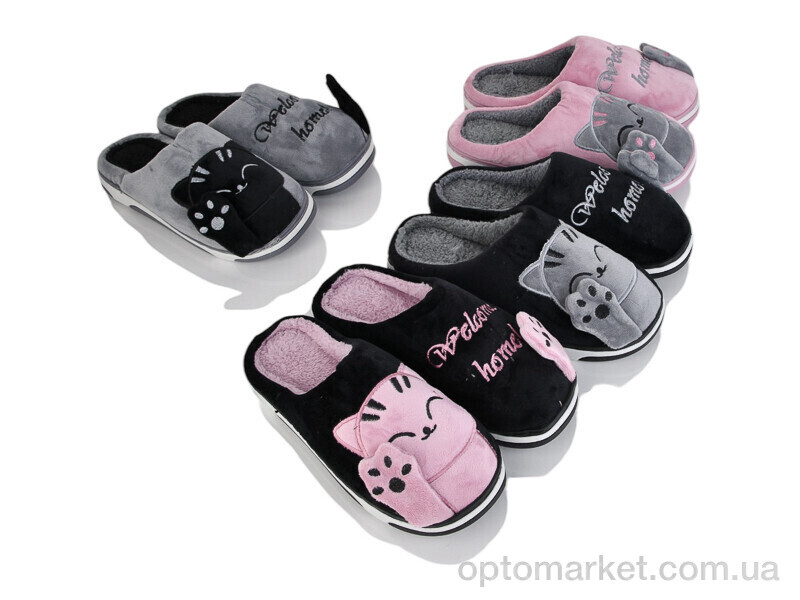 Купить Капці жіночі RYG1 mix Lion-Lu мікс, фото 1