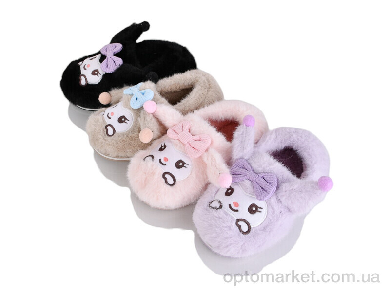 Купить Капці дитячі RYG10 mix Lion-Lu мікс, фото 1