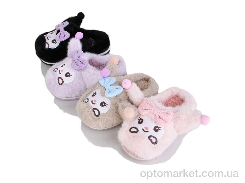 Купить Капці дитячі RYG11 mix Lion-Lu мікс, фото 1