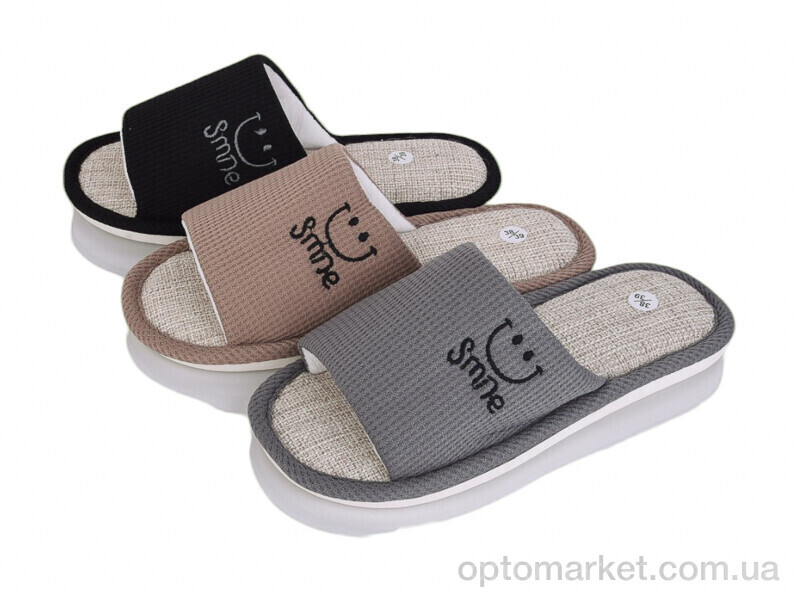 Купить Капці жіночі RYG13 mix Lion-Lu мікс, фото 1