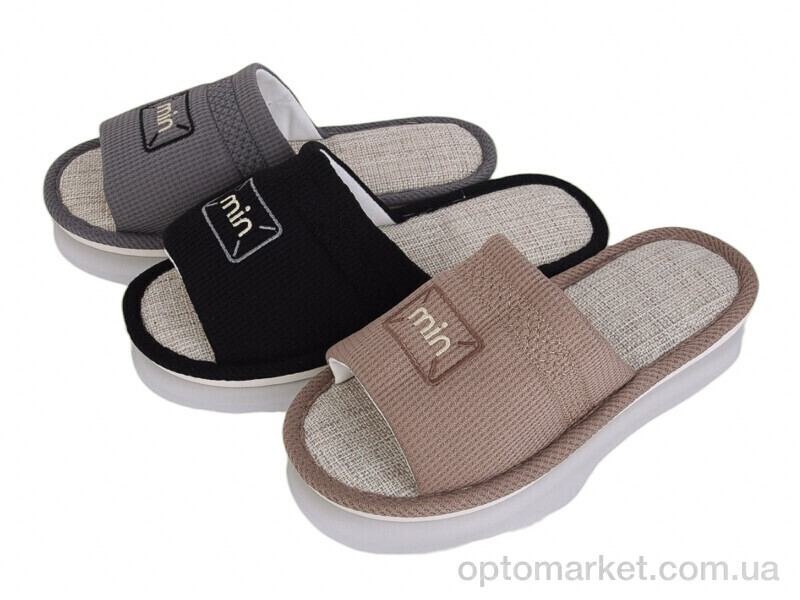 Купить Капці чоловічі RYG16 mix Lion-Lu мікс, фото 1