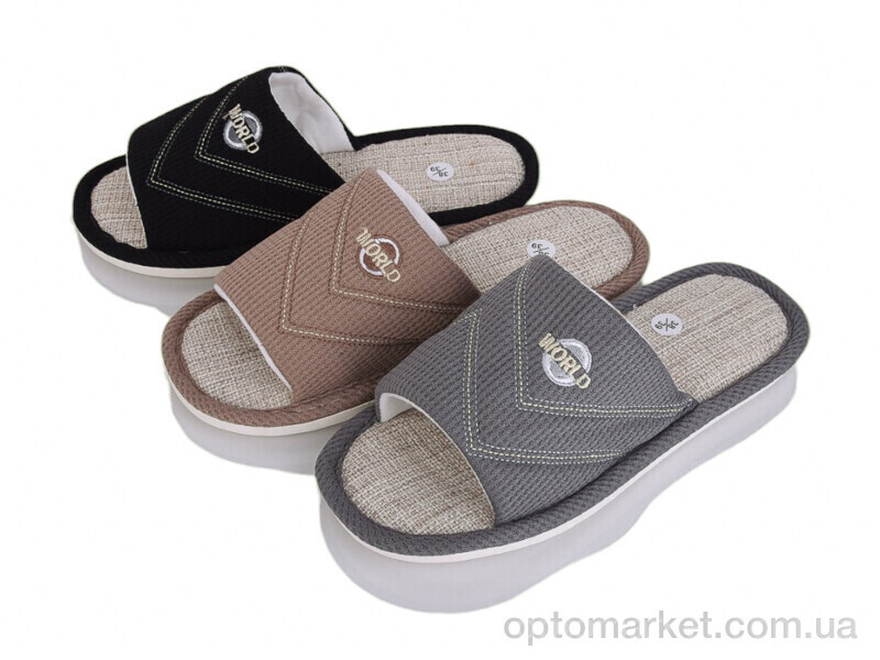 Купить Капці жіночі RYG17 mix Lion-Lu мікс, фото 1