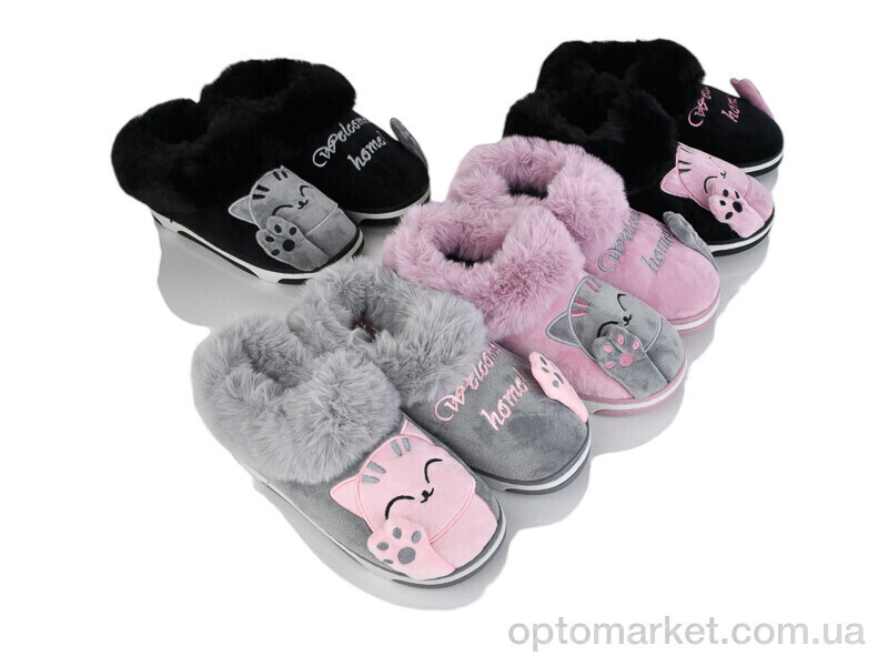 Купить Капці жіночі RYG4 mix Lion-Lu мікс, фото 1