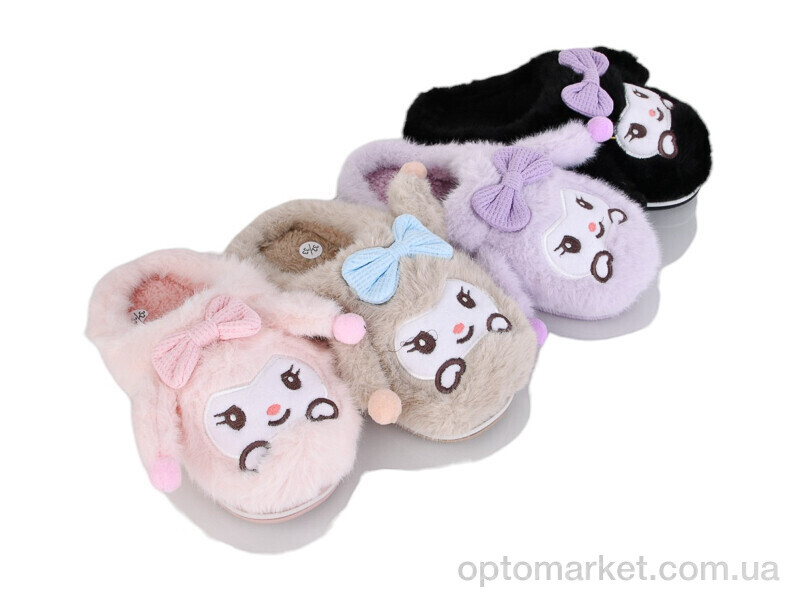 Купить Капці дитячі RYG9 mix Lion-Lu мікс, фото 1