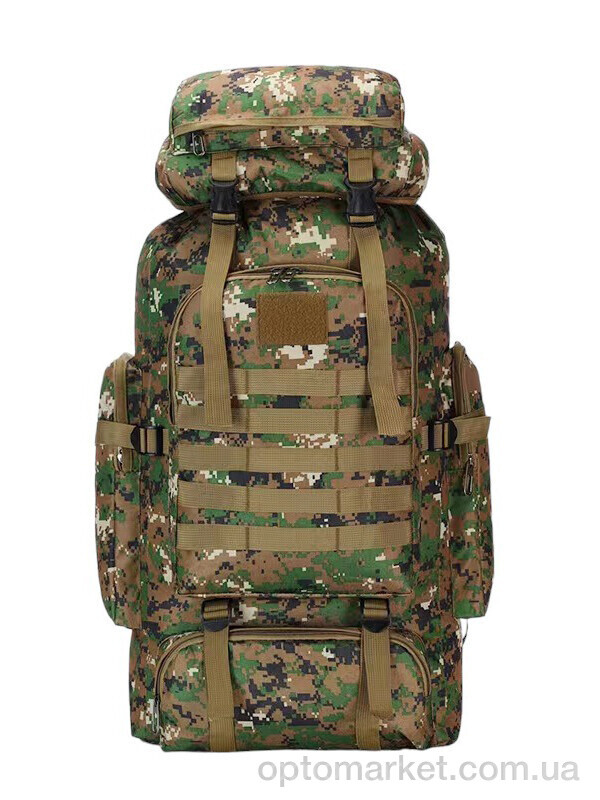 Купить Рюкзак чоловічі Рюкзак тактичний Massmag хакі, фото 1