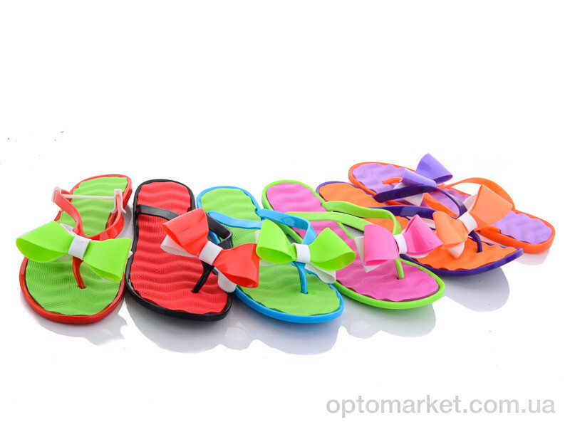 Купить Шльопанці жіночі S-800 mix Sydney мікс, фото 1