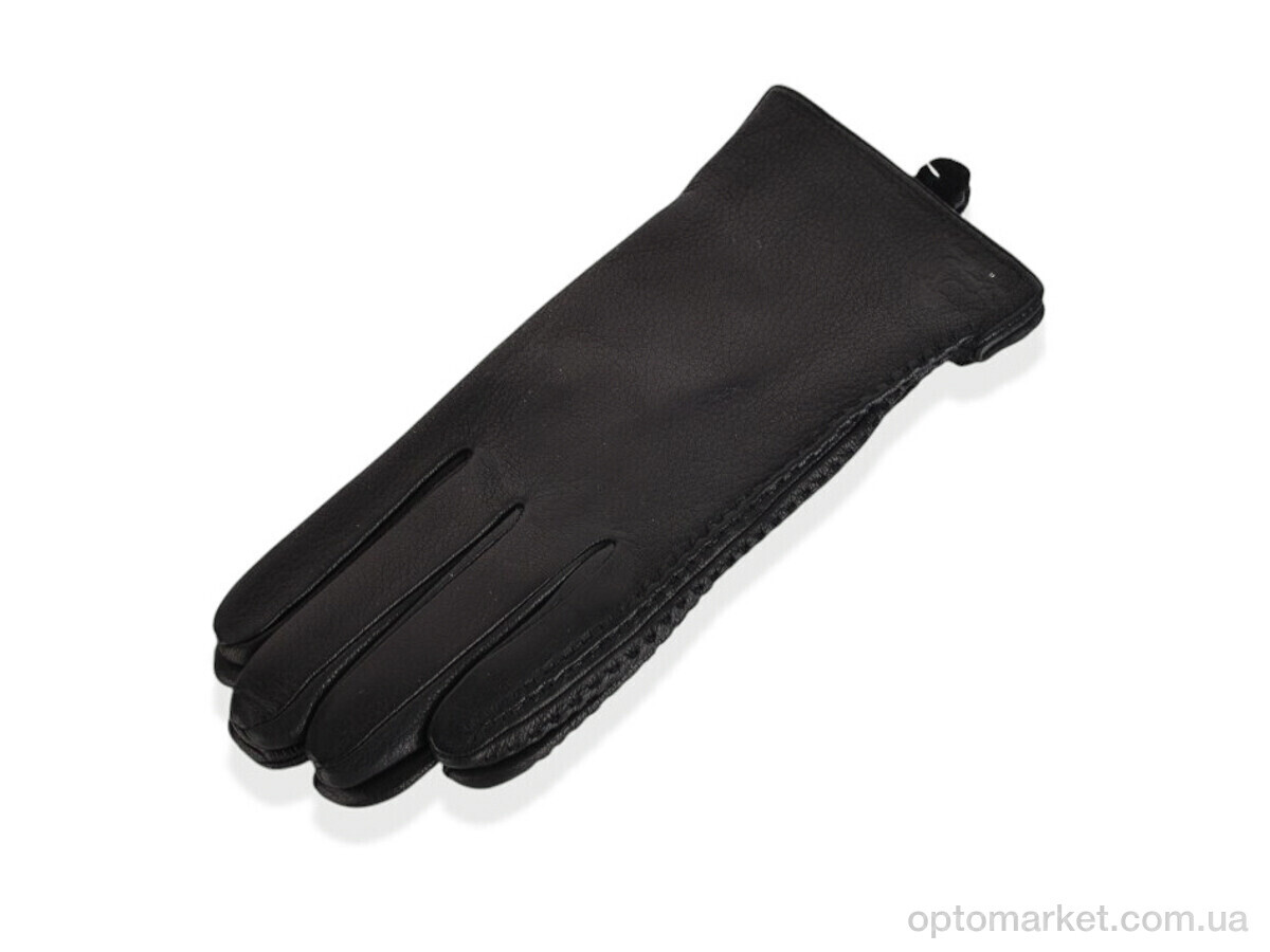 Купить Рукавички жіночі S003 black Anjela чорний, фото 1