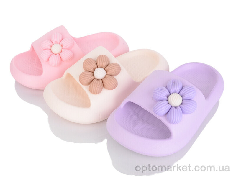 Купить Шльопанці дитячі S003 mix Family мікс, фото 1