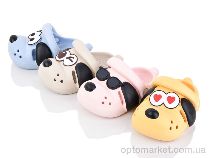 Купить Крокси дитячі S0124-5 mix Family мікс, фото 1