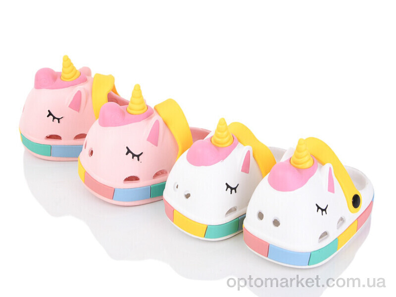 Купить Крокси дитячі S02 mix Family мікс, фото 1