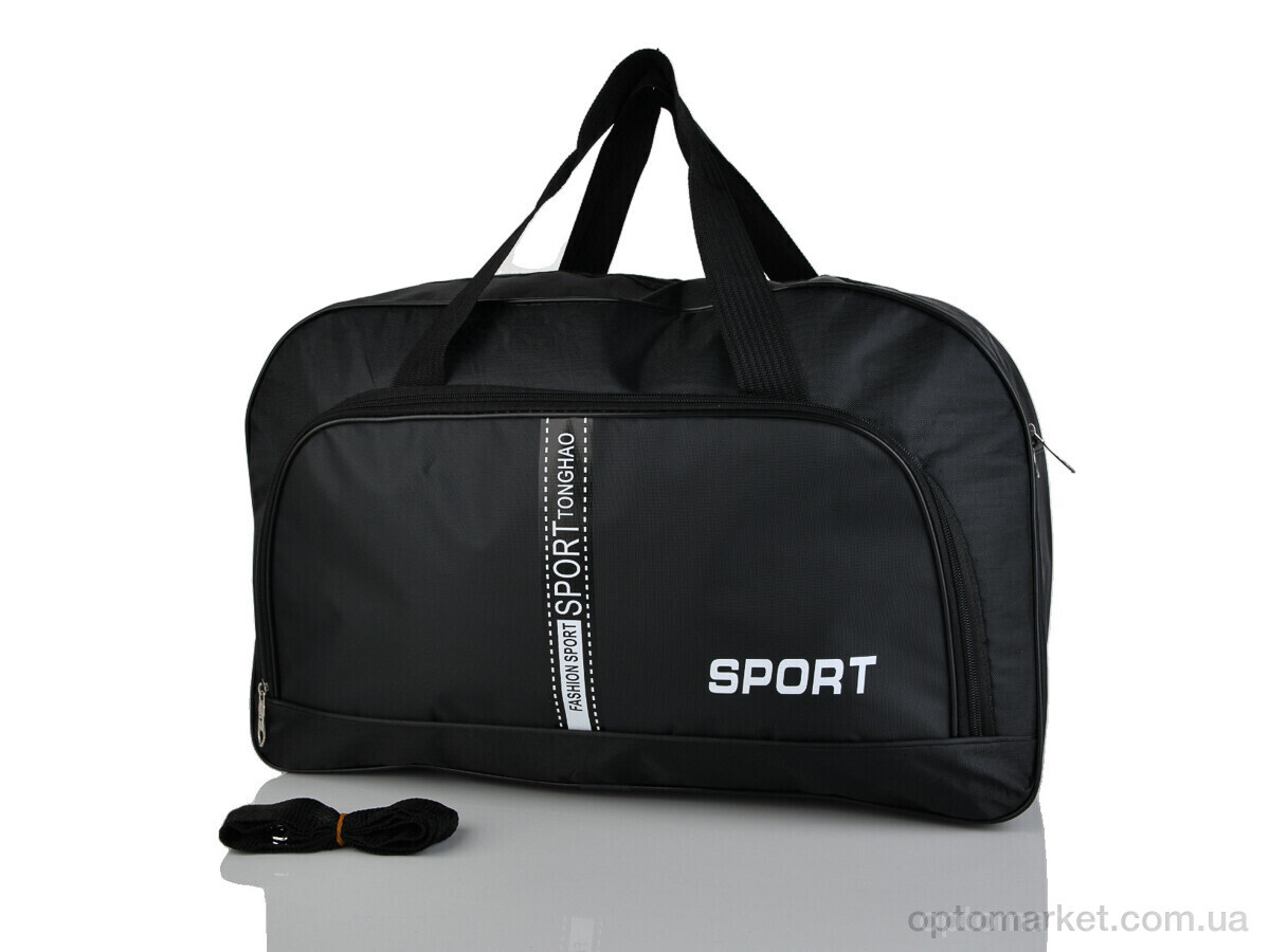 Купить Сумка унісекс S03 black Favorit чорний, фото 1