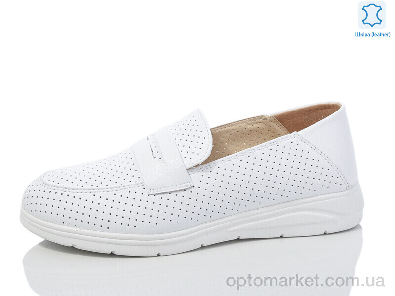 Купить Туфлі жіночі S0311-3 Kulada-UCSS-MD білий, фото 1