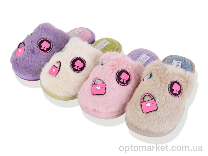 Купить Капці дитячі S0460 mix Family мікс, фото 1