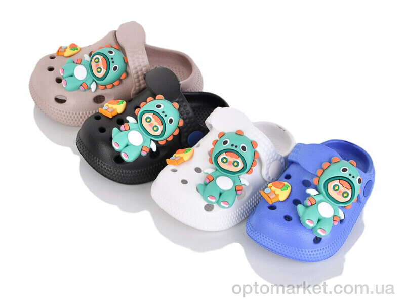 Купить Крокси дитячі S053-8 mix Family мікс, фото 1