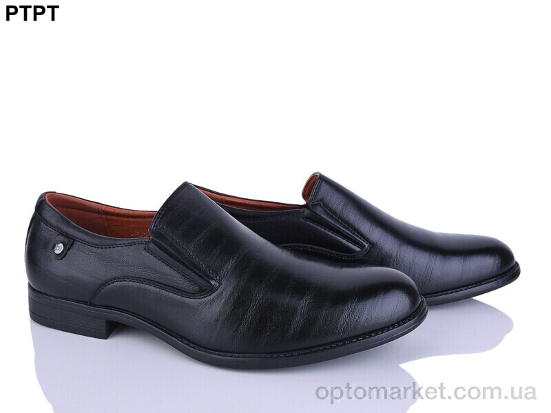 Купить Туфлі чоловічі S0575 YIBO чорний, фото 1