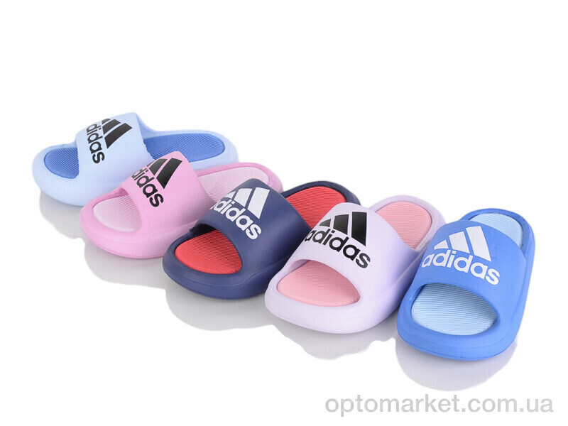 Купить Шльопанці дитячі S0751 mix Family мікс, фото 2