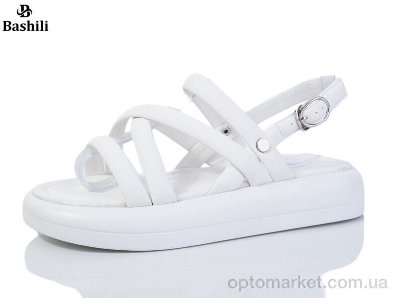 Купить Босоніжки жіночі S10-2 Башили білий, фото 1