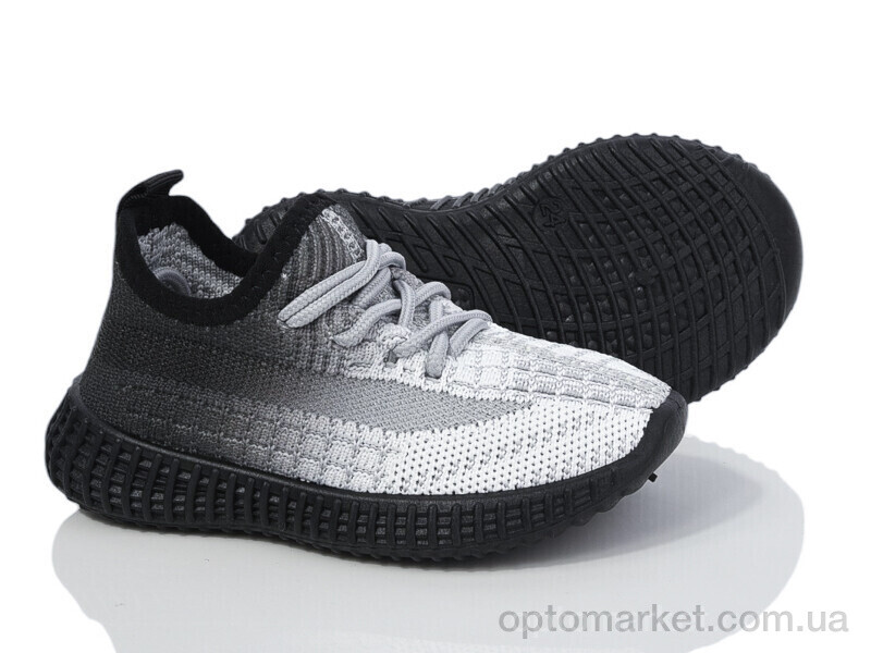 Купить Кросівки дитячі S10-3 Blue Rama чорний, фото 1