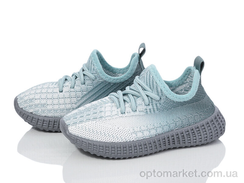 Купить Кросівки дитячі S10-6 Blue Rama зелений, фото 1