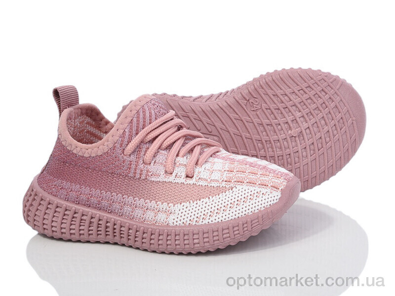 Купить Кросівки дитячі S10-8 Blue Rama рожевий, фото 1