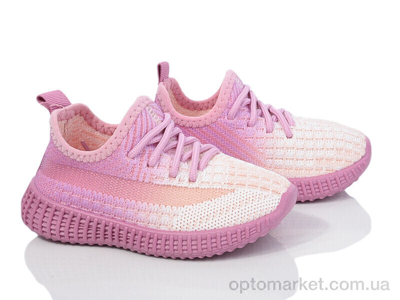 Купить Кросівки дитячі S10-9 Blue Rama рожевий, фото 1