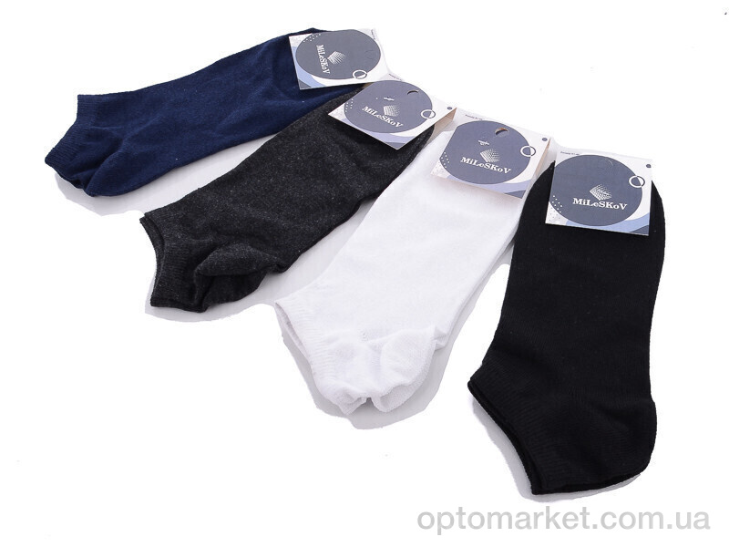 Купить Шкарпетки чоловічі S101 (05978) mix MiLeSKoV мікс, фото 1
