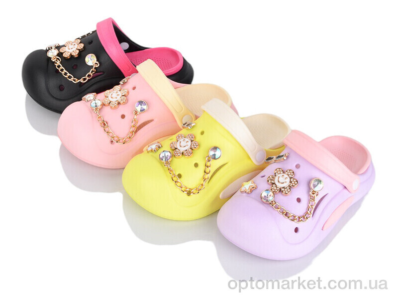 Купить Крокси дитячі S1040 mix Family мікс, фото 1