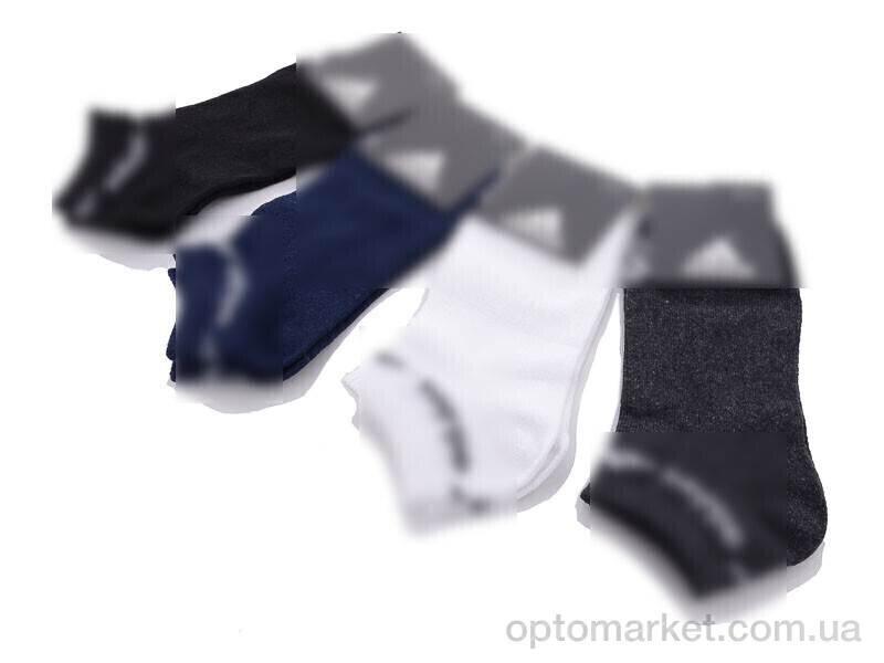 Купить Шкарпетки жіночі S104/2 (05981) mix A.idas мікс, фото 1