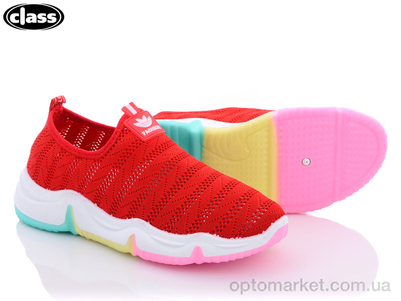 Купить Кросівки жіночі S11-5 Wei Wei червоний, фото 1