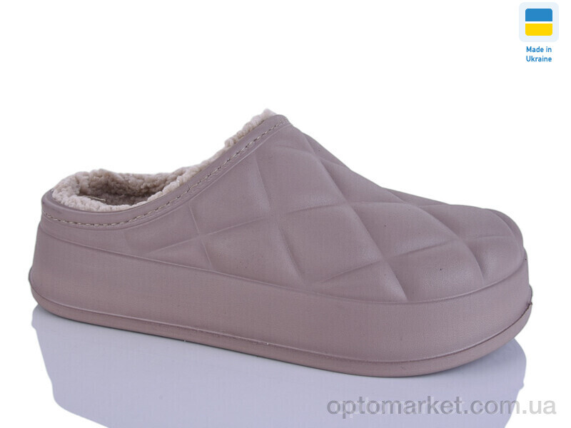 Купить Сабо жіночі С111 беж Krok бежевий, фото 1