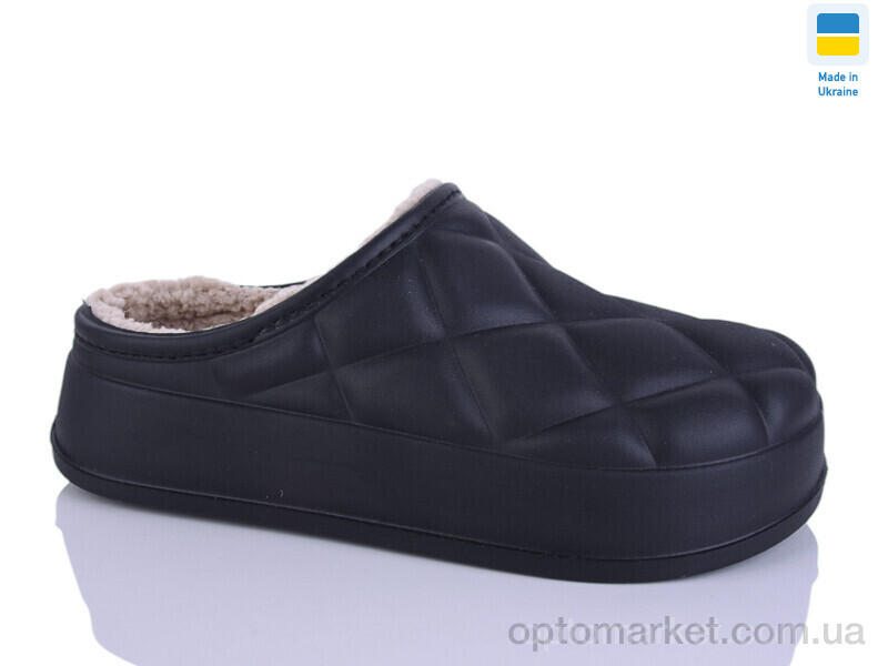 Купить Сабо жіночі С111 чорний Krok чорний, фото 1