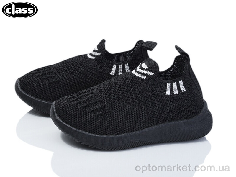 Купить Кросівки дитячі S13-1 Wei Wei чорний, фото 1