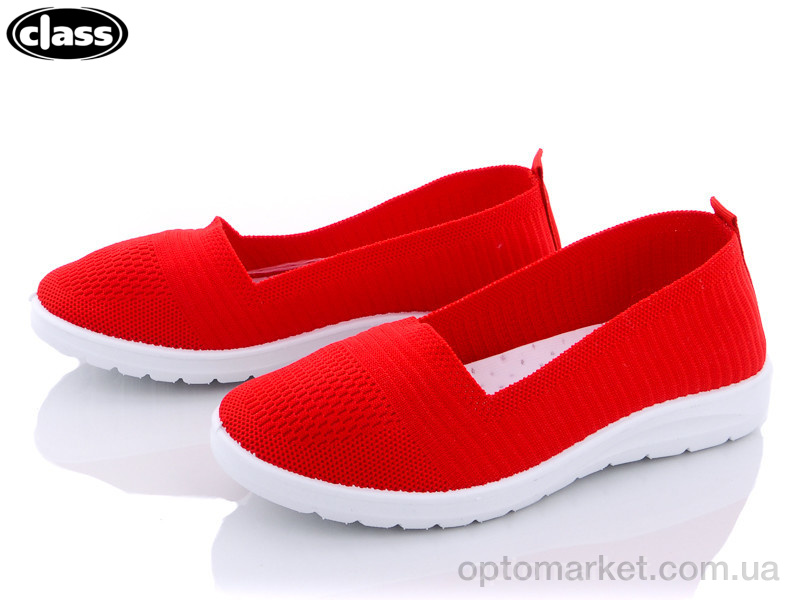 Купить Туфлі жіночі S13-5 Wei Wei червоний, фото 1