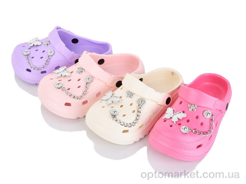 Купить Крокси дитячі S1310 mix Family мікс, фото 1