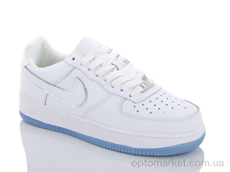 Купить Кросівки жіночі S1526-2 white Nike Air білий, фото 1