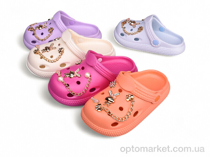 Купить Крокси дитячі S153-14 mix Family мікс, фото 1