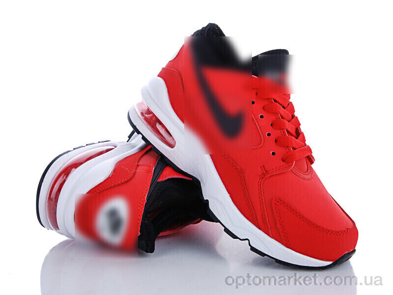 Купить Кросівки жіночі S1593-3 N.ke червоний, фото 1