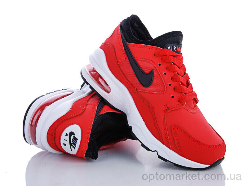 Купить Кросівки жіночі S1593-3 N.ke червоний, фото 2