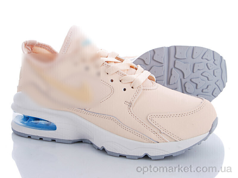 Купить Кросівки жіночі S1593-6 N.ke бежевий, фото 1