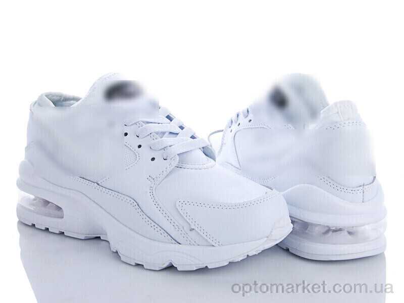 Купить Кросівки жіночі S1593-7 N.ke білий, фото 1